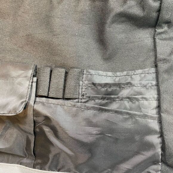 NWOT OSU Orange Black Laptop Book Bag Oklahoma State University- Cowboys NCAA - Picture 8 of 11